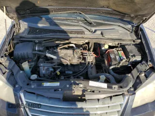 2008 Chrysler Town & Country Touring with VIN 2A8HR54P58R842663, listed as a Copart auction lot 76990124 with 144,445 mi miles and Clean Title. Bid and sale history available at DreamBid. Image 12.