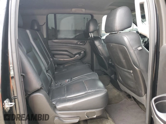 2015 Chevrolet Suburban LS z VIN 1GNSCHKC5FR250108, wystawiony jako Copart lot #47133585 z przebiegiem 188 099 mil mil oraz Czysty tytuł • Clean title. Historia ofert i sprzedaży dostępna na DreamBid. Obrazek 11.
