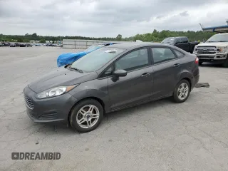 2017 Ford Fiesta SE z VIN 3FADP4BJ9HM119710, wystawiony jako Copart lot #57403605 z przebiegiem Nie podano mil oraz Czysty tytuł • Clean title. Historia ofert i sprzedaży dostępna na DreamBid. Obrazek 1.