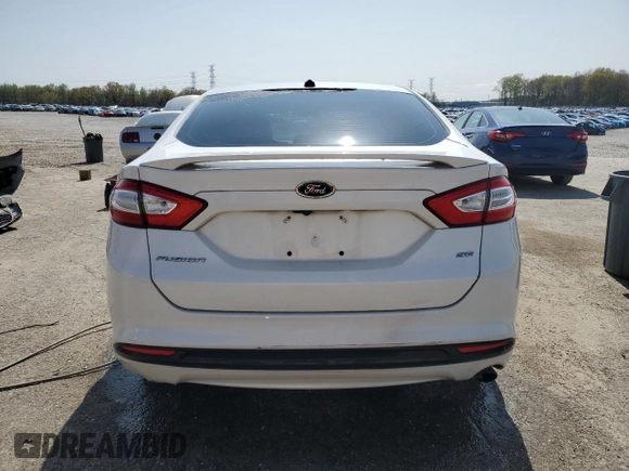 2015 Ford Fusion SE with VIN 3FA6P0H70FR287507, listed as a Copart auction lot 51421875 with 189,971 mi miles and Salvage Title. Bid and sale history available at carsss.com. Image 6.
