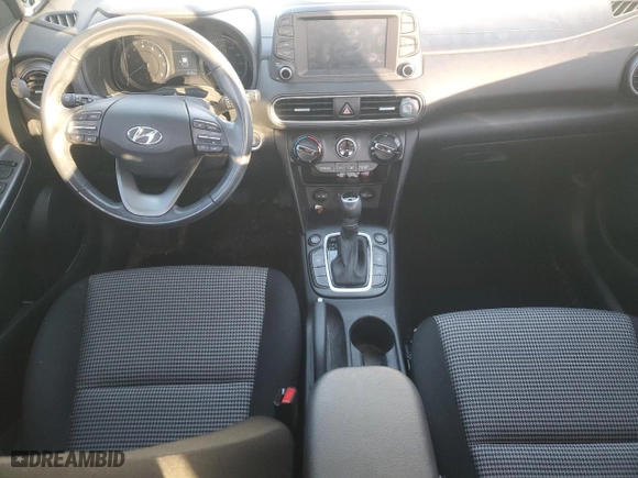 2018 Hyundai Kona SEL with VIN KM8K6CAA0JU180070, listed as a Copart auction lot 41579245 with 55,756 mi miles and Salvage Title. Bid and sale history available at carsss.com. Image 8.