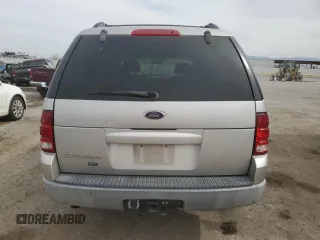 2002 Ford Explorer XLT with VIN 1FMZU63K32ZC63704, listed as a Copart auction lot 58820665 with 184,713 mi miles and Clean title. Bid and sale history available at DreamBid. Image 6.