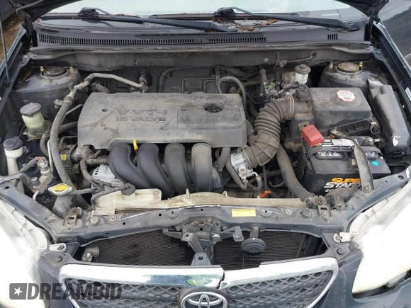 2005 Toyota Corolla CE with VIN 1NXBR32E15Z559352, listed as a IAAI auction lot 42386132 with 202,163 mi miles and . Bid and sale history available at DreamBid. Image 10.