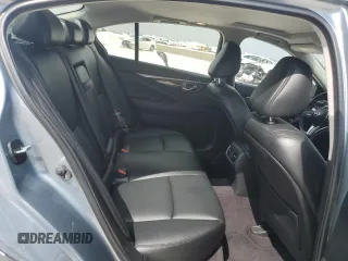 2019 Infiniti Q50 3.0t LUXE with VIN JN1EV7AP6KM519371, listed as a Copart auction lot 47088775 with 44,076 mi miles and Salvage Title. Bid and sale history available at carsss.com. Image 10.