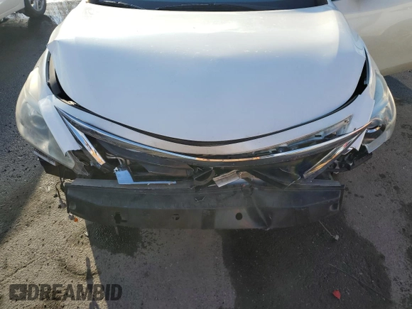 2014 Nissan Altima 2.5 S with VIN 1N4AL3AP6EN375223, listed as a Copart auction lot 88708535 with 116,164 mi miles and Salvage Title. Bid and sale history available at carsss.com. Image 11.