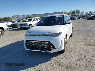 2024 Kia Soul GT-Line with VIN KNDJ53AU9R7912056, listed as a Copart auction lot 79732924 with 4,594 mi miles and Salvage Title. Bid and sale history available at carsss.com. Image 13.