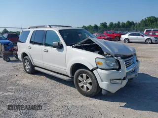 2010 Ford Explorer XLT with VIN 1FMEU7DE1AUA40277, listed as a IAAI auction lot 42275013 with 158,568 mi miles and . Bid and sale history available at DreamBid. Image 1.