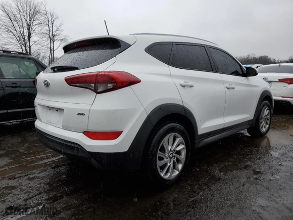 2016 Hyundai Tucson SE with VIN KM8J3CA47GU183071, listed as a Copart auction lot 50157395 with 138,417 mi miles and Salvage Title. Bid and sale history available at carsss.com. Image 3.