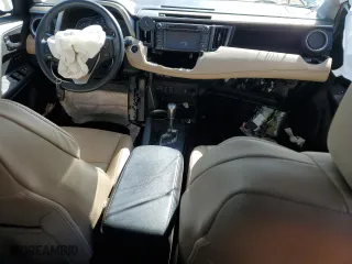 2015 Toyota RAV4 Limited with VIN 2T3DFREV5FW370020, listed as a Copart auction lot 52484235 with 91,202 mi miles and Salvage Title. Bid and sale history available at carsss.com. Image 8.