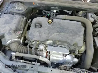 2021 Chevrolet Malibu RS with VIN 1G1ZG5ST1MF019918, listed as a Copart auction lot 68427615 with 42,964 mi miles and Clean title. Bid and sale history available at DreamBid. Image 13.