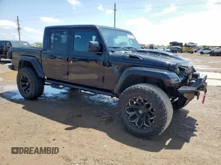 2020 Jeep Gladiator Sport S z VIN 1C6HJTAG3LL151602, wystawiony jako Copart lot #58476395 z przebiegiem 30 847 mil mil oraz Czysty tytuł • Clean title. Historia ofert i sprzedaży dostępna na DreamBid. Obrazek 4.