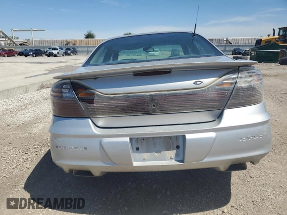2001 Pontiac Bonneville SLE z VIN 1G2HY54K614247302, wystawiony jako Copart lot #55119465 z przebiegiem 257 120 mil mil oraz Szkody całkowita. Historia ofert i sprzedaży dostępna na DreamBid. Obrazek 6.
