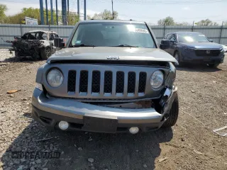 2012 Jeep Patriot Limited with VIN 1C4NJPCB0CD548392, listed as a Copart auction lot 56499945 with 215,957 mi miles and Salvage title. Bid and sale history available at DreamBid. Image 5.