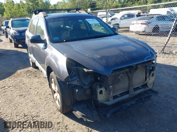 2011 Subaru Outback Limited Power Moon with VIN 4S4BRBKC7B3445589, listed as a IAAI auction lot 42768926 with 216,285 mi miles and . Bid and sale history available at DreamBid. Image 1.