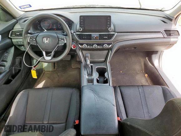 2018 Honda Accord EX z VIN 1HGCV1F44JA241524, wystawiony jako Copart lot #56192165 z przebiegiem 124 266 mil mil oraz Szkoda całkowita • Salvage title. Historia ofert i sprzedaży dostępna na DreamBid. Obrazek 8.