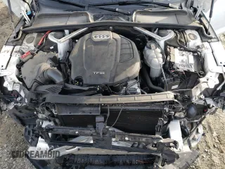 2020 Audi A5 Sportback Premium Plus with VIN WAUCNCF58LA001976, listed as a Copart auction lot 63784273 with 50,263 mi miles. Bid and sale history available at carsss.com. Image 11.
