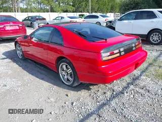 1996 Nissan 300ZX с VIN JN1RZ26D6TX590447, выставлен на аукционе IAAI как лот 42476878 с пробегом 49 617 миль миль и . История ставок и продаж доступна на DreamBid. Изображение 3.