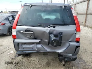 2005 Honda CR-V EX SE with VIN JHLRD78905C009216, listed as a Copart auction lot 53191235 with Not Provided miles and Clean Title. Bid and sale history available at carsss.com. Image 6.