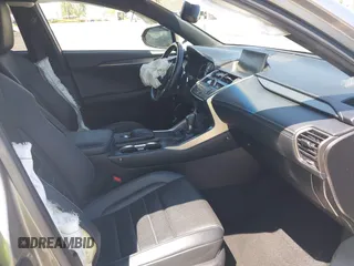 2017 Lexus NX with VIN JTJYARBZ1H2072015, listed as a IAAI auction lot 42092688 with 86,523 mi miles. Bid and sale history available at carsss.com. Image 5.