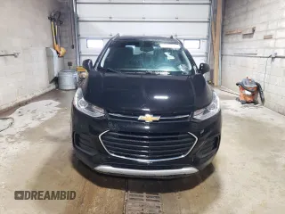 2019 Chevrolet Trax LT with VIN 3GNCJLSB2KL370907, listed as a Copart auction lot 54092135 with 75,461 mi miles and Clean Title. Bid and sale history available at carsss.com. Image 5.
