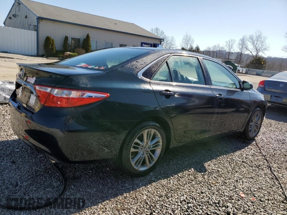 2016 Toyota Camry XLE with VIN 4T1BF1FK6GU577748, listed as a Copart auction lot 48194555 with 168,804 mi miles and Clean Title. Bid and sale history available at carsss.com. Image 3.