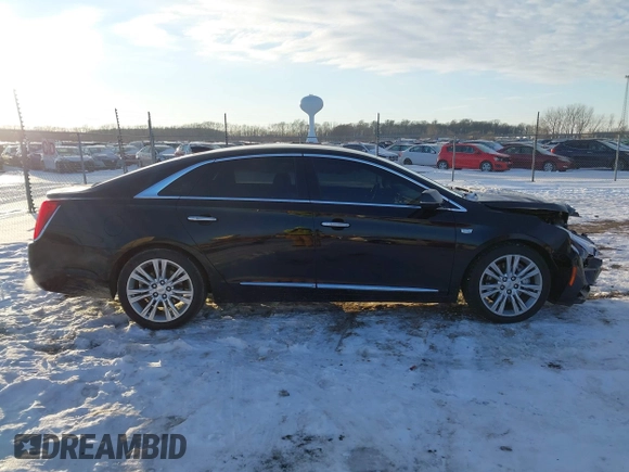 2018 Cadillac XTS Luxury with VIN 2G61M5S30J9132540, listed as a IAAI auction lot 41348925 with 90,921 mi miles and . Bid and sale history available at DreamBid. Image 13.
