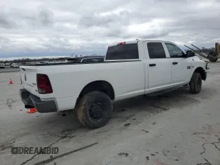 2011 Ram 2500 Laramie with VIN 3D7UT2CL4BG638055, listed as a Copart auction lot 50150265 with 158,167 mi miles and Clean title. Bid and sale history available at DreamBid. Image 3.