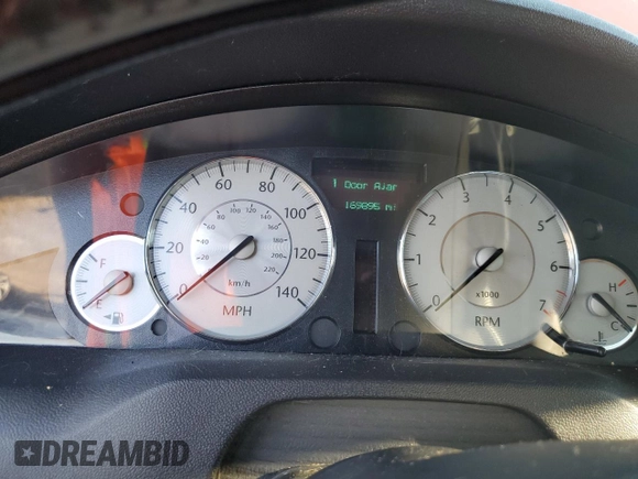 2010 Chrysler 300 with VIN 2C3CA2CVXAH330680, listed as a Copart auction lot 71732154 with 169,895 mi miles and Salvage Title. Bid and sale history available at carsss.com. Image 9.