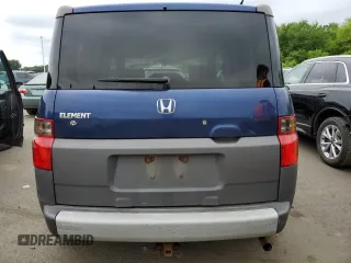 2003 Honda Element EX with VIN 5J6YH28573L042542, listed as a Copart auction lot 62271825 with 219,823 mi miles and Salvage title. Bid and sale history available at DreamBid. Image 6.