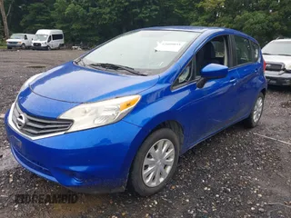 2015 Nissan Note S with VIN 3N1CE2CP0FL380958, listed as a IAAI auction lot 42609035 with 114,401 mi miles and . Bid and sale history available at DreamBid. Image 2.