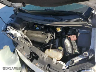 2014 Chevrolet Sonic LS with VIN 1G1JA6SH3E4170398, listed as a Copart auction lot 50381315 with 140,238 mi miles and Salvage Title. Bid and sale history available at carsss.com. Image 12.