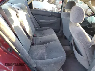 1997 Honda Accord EX with VIN 1HGCD5651VA078484, listed as a Copart auction lot 81836314 with 230,456 mi miles and Salvage Title. Bid and sale history available at DreamBid. Image 10.