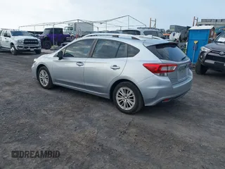2018 Subaru Impreza Premium с VIN 4S3GTAD68J3750806, выставлен на аукционе IAAI как лот 41581873 с пробегом 63 930 миль миль и . История ставок и продаж доступна на DreamBid. Изображение 3.