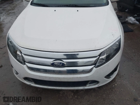 2011 Ford Fusion SPORT with VIN 3FAHP0KC2BR159150, listed as a IAAI auction lot 41546128 with 187,373 mi miles. Bid and sale history available at carsss.com. Image 12.