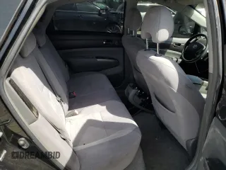2005 Toyota Prius with VIN JTDKB20U053071612, listed as a Copart auction lot 55362925 with 174,642 mi miles and Salvage Title. Bid and sale history available at DreamBid. Image 10.