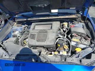 2020 Subaru WRX with VIN JF1VA1A6XL9830888, listed as a IAAI auction lot 41684685 with 56,855 mi miles. Bid and sale history available at carsss.com. Image 10.