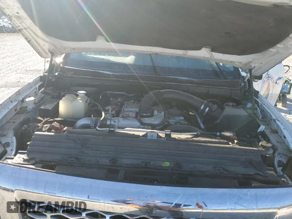 2019 Nissan Titan XD SL with VIN 1N6BA1F43KN511419, listed as a Copart auction lot 77875274 with 27,447 mi miles and Salvage Title. Bid and sale history available at carsss.com. Image 12.