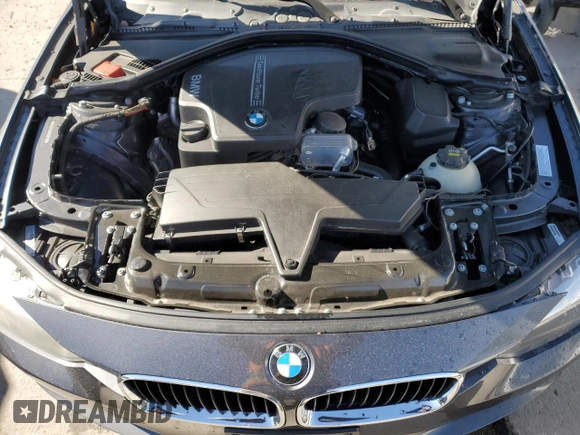 2015 BMW 3 Series 320i xDrive with VIN WBA3C3G57FNS73176, listed as a Copart auction lot 47315495 with 133,579 mi miles and Salvage Title. Bid and sale history available at carsss.com. Image 13.