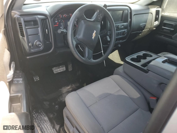 2018 Chevrolet Silverado 1500 LS with VIN 1GCNCNEH6JZ165492, listed as a Copart auction lot 76490794 with 88,820 mi miles and Salvage Title. Bid and sale history available at carsss.com. Image 8.