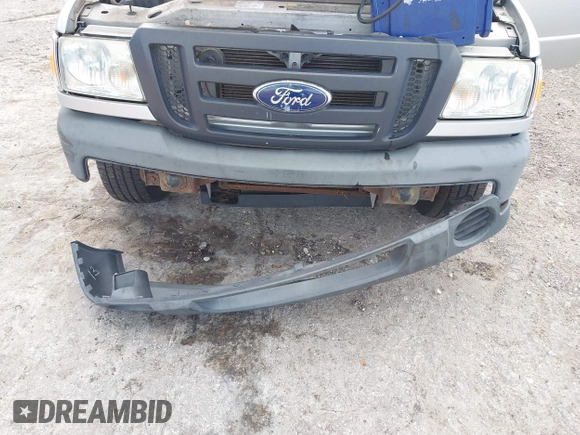 2011 Ford Ranger XL with VIN 1FTKR1AD5BPA30658, listed as a IAAI auction lot 42259179 with Not Provided miles and . Bid and sale history available at DreamBid. Image 6.
