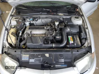 2003 Chevrolet Cavalier with VIN 1G1JC52FX37321624, listed as a Copart auction lot 72806544 with 306,253 mi miles and Salvage Title. Bid and sale history available at carsss.com. Image 12.