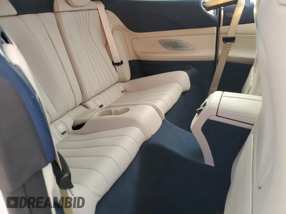 2021 Mercedes-Benz E 450 with VIN W1K1K5JB8MF157053, listed as a Copart auction lot 77119904 with 14,081 mi miles and Salvage title. Bid and sale history available at DreamBid. Image 10.