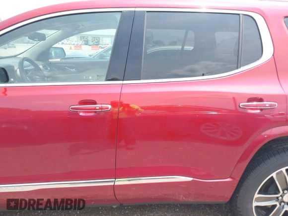 2019 GMC Acadia Denali with VIN 1GKKNXLS9KZ146609, listed as a IAAI auction lot 42393425 with 77,330 mi miles and . Bid and sale history available at DreamBid. Image 14.