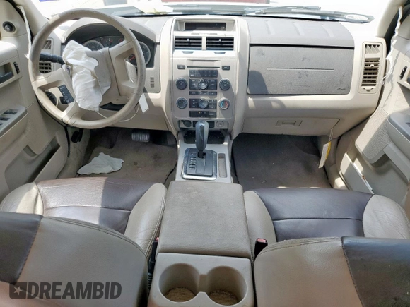 2008 Ford Escape XLT с VIN 1FMCU03118KA67434, выставлен на аукционе Copart как лот 58444095 с пробегом 61 803 миль миль и Списание • Salvage title. История ставок и продаж доступна на DreamBid. Изображение 8.