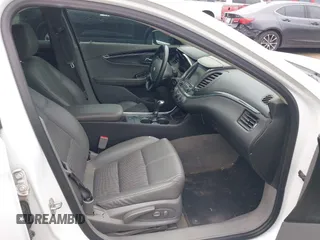 2017 Chevrolet Impala LT with VIN 2G1105SA7H9153475, listed as a IAAI auction lot 41896532 with 112,012 mi miles and . Bid and sale history available at DreamBid. Image 5.