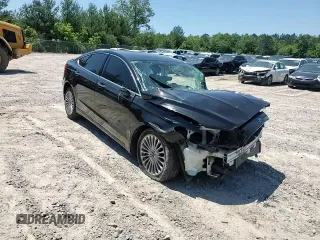 2014 Ford Fusion Titanium с VIN 3FA6P0K99ER113170, выставлен на аукционе Copart как лот 54844815 с пробегом Не указан миль и Списание • Salvage title. История ставок и продаж доступна на DreamBid. Изображение 12.