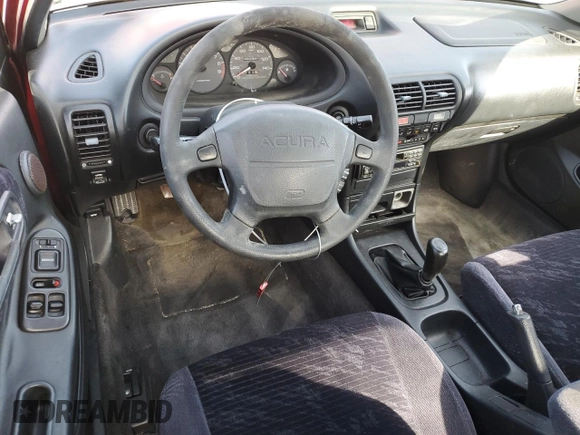 1996 Acura Integra GS-R с VIN JH4DC2380TS000769, выставлен на аукционе Copart как лот 85084574 с пробегом 102 393 миль миль и Чистый • Clean title. История ставок и продаж доступна на DreamBid. Изображение 8.