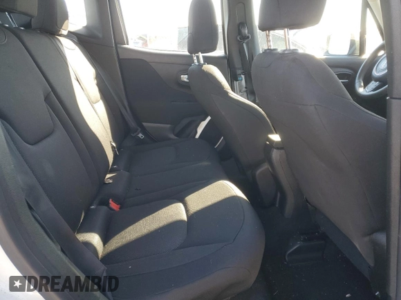 2018 Jeep Renegade Sport with VIN ZACCJAAB7JPG95279, listed as a Copart auction lot 47097815 with 152,849 mi miles and Salvage Title. Bid and sale history available at DreamBid. Image 11.