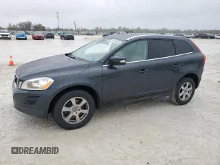 2011 Volvo XC60 3.2L with VIN YV4940DZ8B2183088, listed as a Copart auction lot 42383835 with 162,558 mi miles and Salvage title. Bid and sale history available at DreamBid. Image 1.