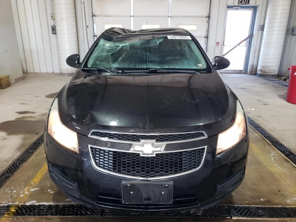 2013 Chevrolet Cruze 1LT with VIN 1G1PC5SB3D7268547, listed as a Copart auction lot 54613205 with 89,973 mi miles and Salvage Title. Bid and sale history available at carsss.com. Image 5.